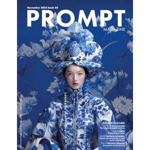 Pittarello, Marco PROMPT Magazine Issue 3: Dreamers in code Pittarello, Marco PROMPT Magazine Issue 3: Dreamers in code