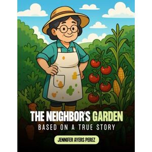 Ayers Perez, Jennifer My Neighbor's Garden: Based on a true story Ayers Perez, Jennifer My Neighbor's Garden: Based on a true story