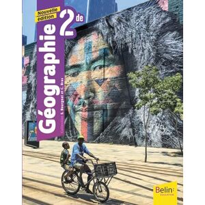 Collectif Manuel Géographie Seconde Collectif Manuel Géographie Seconde
