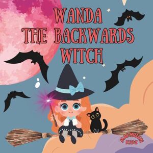 Kidz, Mai Muun Wanda The Backwards Witch (Halloween) Kidz, Mai Muun Wanda The Backwards Witch (Halloween)