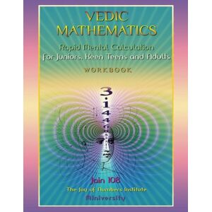 108, Jain Vedic Mathematics Workbook: Rapid Mental Calculation for Juniors, Keen Teens and Adults 108, Jain Vedic Mathematics Workbook: Rapid Mental Calculation for Juniors, Keen Teens and Adults