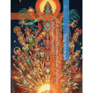 Verstraet, Tony Les Grandes Divinités Mayas – Panthéon, Mythes et Mystères (Mythes et Divinités du Monde – Panthéons et Légendes) Verstraet, Tony Les Grandes Divinités Mayas – Panthéon, Mythes et Mystères (Mythes et Divinités du Monde – Panthéons et Légendes)