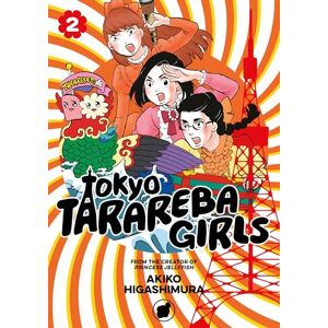 Higashimura, Akiko Tokyo Tarareba Girls 2 Higashimura, Akiko Tokyo Tarareba Girls 2