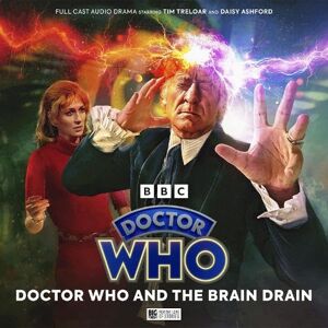 Briggs, Nicholas Doctor Who: The Third Doctor Adventures: Doctor Who and the Brain Drain Briggs, Nicholas Doctor Who: The Third Doctor Adventures: Doctor Who and the Brain Drain