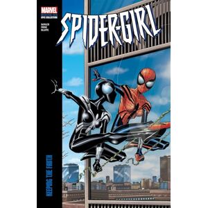 Tom DeFalco Spider-Girl Modern Era Epic Collection: Keeping The Faith Tom DeFalco Spider-Girl Modern Era Epic Collection: Keeping The Faith