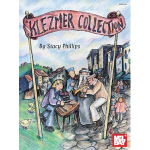 Philips Klezmer Collection for C Instruments Philips Klezmer Collection for C Instruments