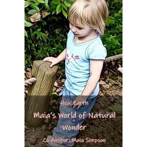 Earth, Heal Maia's World of Natural Wonder Earth, Heal Maia's World of Natural Wonder