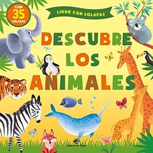 Margarita Kukhtina Descubre los animales: Cuentos infantiles 1-4 años con solapas: 2 (Libros de cartn) Margarita Kukhtina Descubre los animales: Cuentos infantiles 1-4 años con solapas: 2 (Libros de cartn)