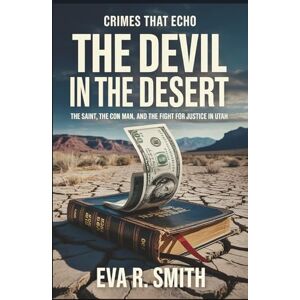 R. Smith, Eva The Devil in the Desert: The Survivors, the Con Man, and the Hunt for a Criminal Mastermind A True Psychological Crime Story (Crimes That Echo) R. Smith, Eva The Devil in the Desert: The Survivors, the Con Man, and the Hunt for a Criminal Mastermind A True Psychological Crime Story (Crimes That Echo)
