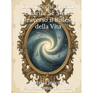 Devi Gli Specchi Esseni: Guarire Se Stessi attraverso il Riflesso della Vita (Collana Libri NATURA OLISTICA) Devi Gli Specchi Esseni: Guarire Se Stessi attraverso il Riflesso della Vita (Collana Libri NATURA OLISTICA)