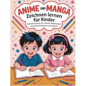 Artweaver, Ember Wie man Anime & Manga zeichnet (farbige Ausführung): Lerne, Anime- und Manga-Charaktere Schritt für Schritt zu zeichnen Artweaver, Ember Wie man Anime & Manga zeichnet (farbige Ausführung): Lerne, Anime- und Manga-Charaktere Schritt für Schritt zu zeichnen