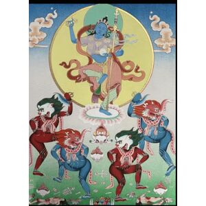 Wilkinson, Christopher Vajradakini's Tantra on the Demons: A Sourcework for Women of Wisdom Wilkinson, Christopher Vajradakini's Tantra on the Demons: A Sourcework for Women of Wisdom