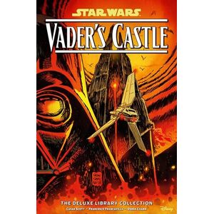 Scott Star Wars: Vader's Castle the Deluxe Library Collection Scott Star Wars: Vader's Castle the Deluxe Library Collection