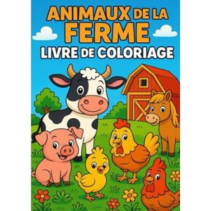 Salomon Coloriage des animaux de la ferme Salomon Coloriage des animaux de la ferme