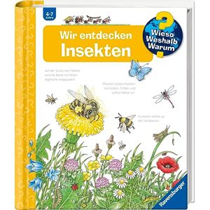 Weinhold, Angela Wieso? Weshalb? Warum?, Band 39: Wir entdecken Insekten Weinhold, Angela Wieso? Weshalb? Warum?, Band 39: Wir entdecken Insekten