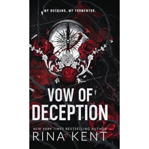Kent, Rina Vow of Deception: Special Edition Print: 1 (Deception Trilogy) Kent, Rina Vow of Deception: Special Edition Print: 1 (Deception Trilogy)