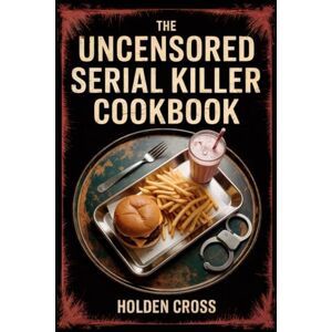 Cross Murder Mystery Party Gift, The Uncensored Serial Killer Cookbook: True Crime Trivia, Death Row Last Meals, and Dark Recipes for Adults Cross Murder Mystery Party Gift, The Uncensored Serial Killer Cookbook: True Crime Trivia, Death Row Last Meals, and Dark Recipes for Adults
