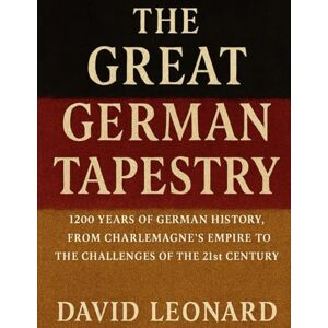 Leonard, David The Great German Tapestry Leonard, David The Great German Tapestry