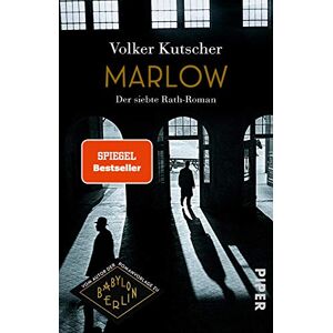 Kutscher, Volker Babylon Berlin: Marlow Kutscher, Volker Babylon Berlin: Marlow