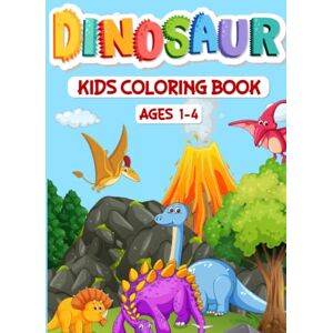 Designs, BooksByMax Dinosaur Kids Coloring Book My First Big Dinosaur Coloring Book for Kids Ages 1-4 Jumbo Dinosaur Book for Kids Enhance Preschool with Dinosaur ... Book My First Toddler Coloring Book Designs, BooksByMax Dinosaur Kids Coloring Book My First Big Dinosaur Coloring Book for Kids Ages 1-4 Jumbo Dinosaur Book for Kids Enhance Preschool with Dinosaur ... Book My First Toddler Coloring Book