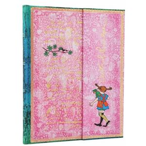 Paperblanks Astrid Lindgren, Pippi Longstocking (Embellished Manuscripts Collection) Ultra Unlined Hardcover Journal (Wrap Closure) Paperblanks Astrid Lindgren, Pippi Longstocking (Embellished Manuscripts Collection) Ultra Unlined Hardcover Journal (Wrap Closure)