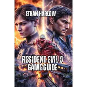 Harlow, Ethan Resident Evil 0 Game Guide: Resource Management, Enemy Tactics, and Boss Encounter Breakdowns Harlow, Ethan Resident Evil 0 Game Guide: Resource Management, Enemy Tactics, and Boss Encounter Breakdowns