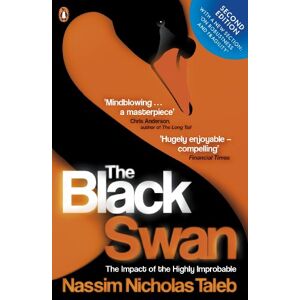 Taleb, Nassim Nicholas The Black Swan: The Impact of the Highly Improbable Taleb, Nassim Nicholas The Black Swan: The Impact of the Highly Improbable