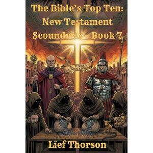 Thorson, Lief The Bible’s Top Ten: New Testament Scoundrels – Book 7 Thorson, Lief The Bible’s Top Ten: New Testament Scoundrels – Book 7