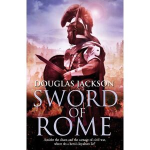 Jackson Sword of Rome: (Gaius Valerius Verrens 4): an enthralling, action-packed Roman adventure that will have you hooked to the very last page Jackson Sword of Rome: (Gaius Valerius Verrens 4): an enthralling, action-packed Roman adventure that will have you hooked to the very last page
