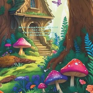 Kreativ, Carla Der magische Wald ist ein faszinierendes Erlebnis: Entfaltet sich in einem Welt voller Wunder und Geheimnisse Kreativ, Carla Der magische Wald ist ein faszinierendes Erlebnis: Entfaltet sich in einem Welt voller Wunder und Geheimnisse