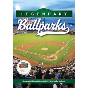 Enders, Eric Legendary Ballparks: Moments and Memories from America's Most Storied Stadiums Enders, Eric Legendary Ballparks: Moments and Memories from America's Most Storied Stadiums