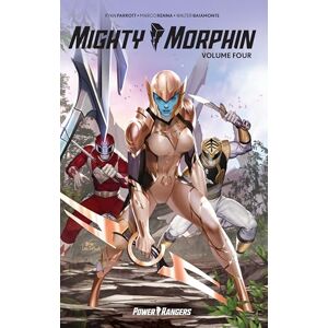 Parrott, Ryan Mighty Morphin Vol. 4 (Volume 4) Parrott, Ryan Mighty Morphin Vol. 4 (Volume 4)