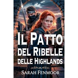 Fenmoor, Sarah Il Patto del Ribelle delle Highlands: Un romanzo storico scozzese di guerra, segreti e amore forgiato nel fuoco Fenmoor, Sarah Il Patto del Ribelle delle Highlands: Un romanzo storico scozzese di guerra, segreti e amore forgiato nel fuoco