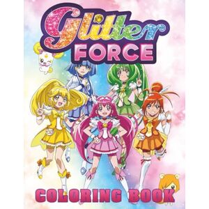 Rilan Oxie Glitters force Coloring Book: Fun & Engaging Coloring with Cute Characters Rilan Oxie Glitters force Coloring Book: Fun & Engaging Coloring with Cute Characters