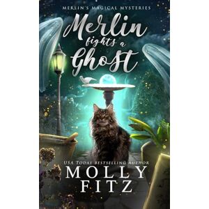 Fitz, Molly Merlin Fights a Ghost (Merlin's Magical Mysteries) Fitz, Molly Merlin Fights a Ghost (Merlin's Magical Mysteries)