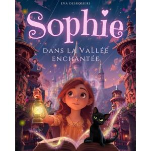 Desrosiers, Eva Sophie dans la Vallée Enchantée: Livre pour enfants de 6 à 11 ans – Une Histoire de courage et d’amitié qui éveille l’imagination et apprend à croire en soi – Une aventure illustrée en couleurs. Desrosiers, Eva Sophie dans la Vallée Enchantée: Livre pour enfants de 6 à 11 ans – Une Histoire de courage et d’amitié qui éveille l’imagination et apprend à croire en soi – Une aventure illustrée en couleurs.