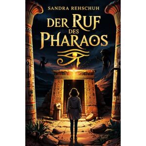 Rehschuh, Sandra Der Ruf des Pharaos: Spannende Fantasy für Jugendliche: Ägypten, Reinkarnation und ein uraltes Geheimnis Rehschuh, Sandra Der Ruf des Pharaos: Spannende Fantasy für Jugendliche: Ägypten, Reinkarnation und ein uraltes Geheimnis