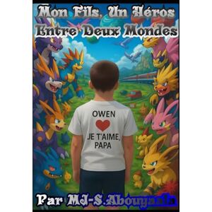 S.Abouyaala, Mr MJ Mon Fils, Un Héros Entre Deux Mondes S.Abouyaala, Mr MJ Mon Fils, Un Héros Entre Deux Mondes