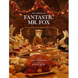 Twentieth Century Fox Home Entertainment The Making of Fantastic Mr Fox: The Making of the Motion Picture Twentieth Century Fox Home Entertainment The Making of Fantastic Mr Fox: The Making of the Motion Picture