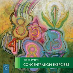 Grabovoi, Grigori Concentration Exercises (Picture Book) Grabovoi, Grigori Concentration Exercises (Picture Book)