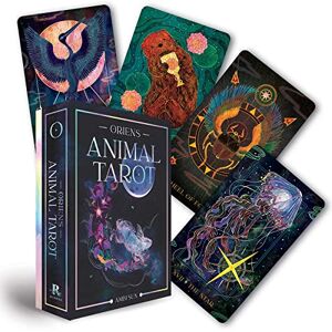 Sun Oriens Animal Tarot: 78 Card Deck and 144 Page Book Sun Oriens Animal Tarot: 78 Card Deck and 144 Page Book