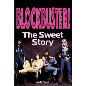 Popoff, Martin Blockbuster!: The Sweet Story Popoff, Martin Blockbuster!: The Sweet Story