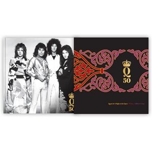 Gaar, Gillian G. Queen & A Night at the Opera: 50 Years (The Great Albums) Gaar, Gillian G. Queen & A Night at the Opera: 50 Years (The Great Albums)