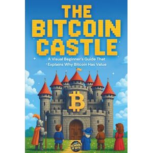 Bits, The School of The Bitcoin Castle: A Visual Beginner's Guide That Explains Why Bitcoin Has Value Bits, The School of The Bitcoin Castle: A Visual Beginner's Guide That Explains Why Bitcoin Has Value