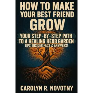 Novotny, Carolyn R How to Make Your Best Friend Grow: Transform your friendship, inspire growth, and strengthen your bond—proven strategies to help your best friend thrive while deepening your connection every day Novotny, Carolyn R How to Make Your Best Friend Grow: Transform your friendship, inspire growth, and strengthen your bond—proven strategies to help your best friend thrive while deepening your connection every day