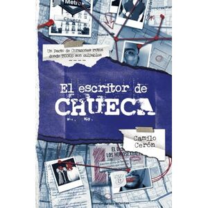 CERÓN, CAMILO EL ESCRITOR DE CHUECA: Un pacto de corazones rotos donde todos son culpables. CERÓN, CAMILO EL ESCRITOR DE CHUECA: Un pacto de corazones rotos donde todos son culpables.