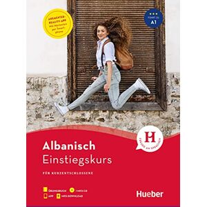 Jusufi, Lumnije Einstiegskurs Albanisch: für Kurzentschlossene / Paket: Buch + 1 MP3-CD + MP3-Download + Augmented Reality App Jusufi, Lumnije Einstiegskurs Albanisch: für Kurzentschlossene / Paket: Buch + 1 MP3-CD + MP3-Download + Augmented Reality App