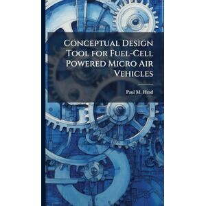 Hrad, Paul M Conceptual Design Tool for Fuel-Cell Powered Micro Air Vehicles Hrad, Paul M Conceptual Design Tool for Fuel-Cell Powered Micro Air Vehicles