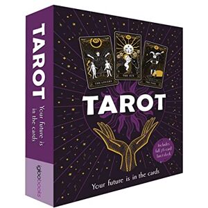 Igloobooks Tarot Kit: With Guidebook and 78 Card Deck Igloobooks Tarot Kit: With Guidebook and 78 Card Deck