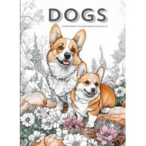 Lvst, Wander Realistic Dogs and Landscapes Coloring Book, a Nature & Wildlife Coloring Activity for Teens, Adults & Seniors: Grayscale Cute Puppies, Pets, Animals ... Book Set for Teens Adults and Seniors) Lvst, Wander Realistic Dogs and Landscapes Coloring Book, a Nature & Wildlife Coloring Activity for Teens, Adults & Seniors: Grayscale Cute Puppies, Pets, Animals ... Book Set for Teens Adults and Seniors)